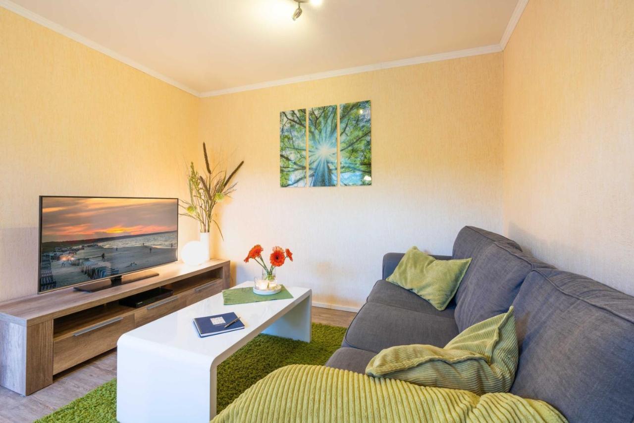 Ferienhaus Usedomer Flaschenpost Зиновиц Екстериор снимка
