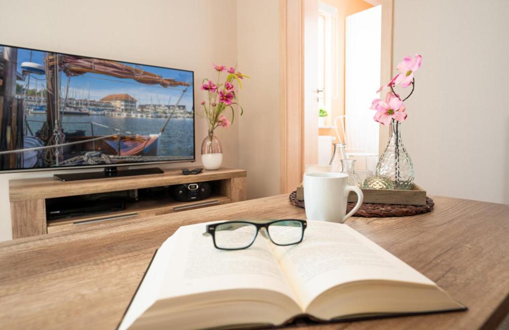 Ferienhaus Usedomer Flaschenpost Зиновиц Екстериор снимка
