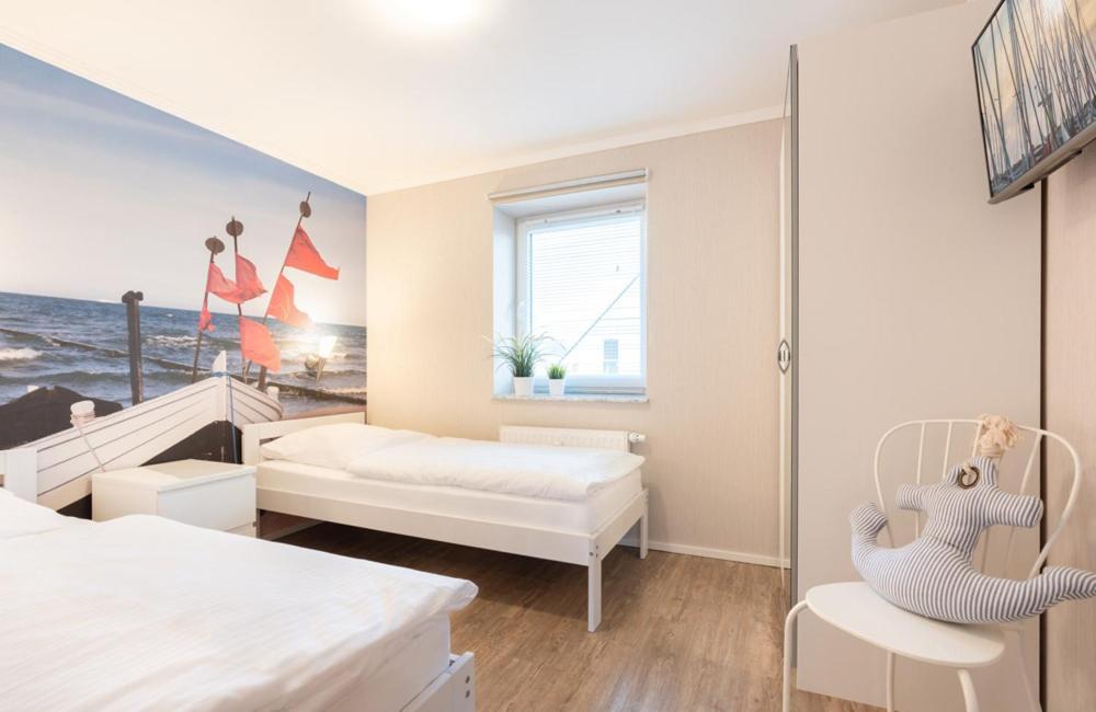 Ferienhaus Usedomer Flaschenpost Зиновиц Екстериор снимка