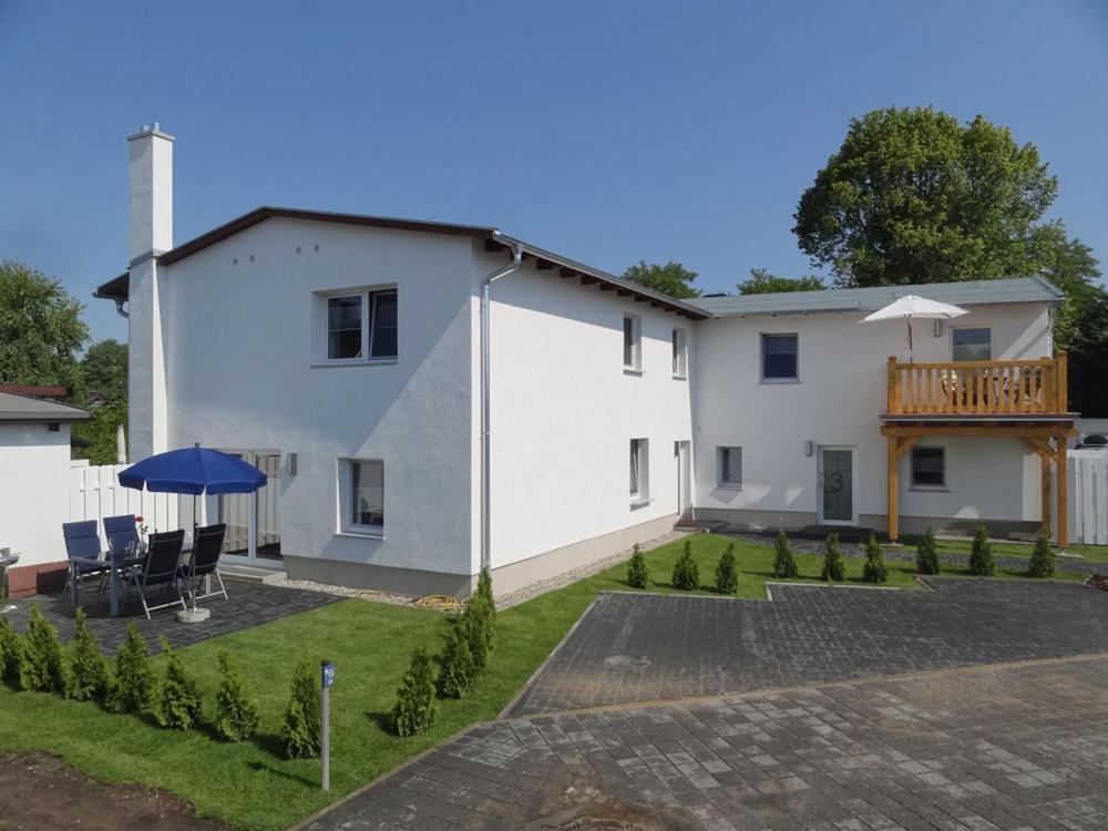 Ferienhaus Usedomer Flaschenpost Зиновиц Екстериор снимка
