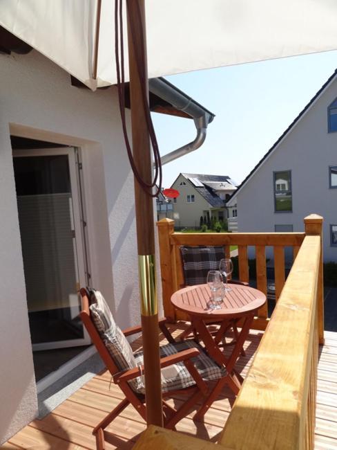 Ferienhaus Usedomer Flaschenpost Зиновиц Екстериор снимка
