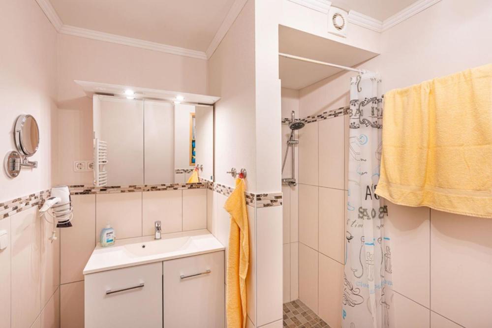 Ferienhaus Usedomer Flaschenpost Зиновиц Екстериор снимка