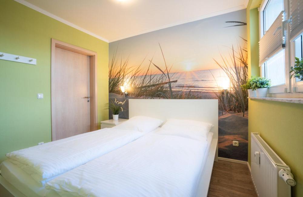 Ferienhaus Usedomer Flaschenpost Зиновиц Екстериор снимка