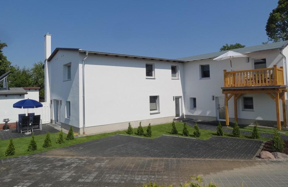Ferienhaus Usedomer Flaschenpost Зиновиц Екстериор снимка