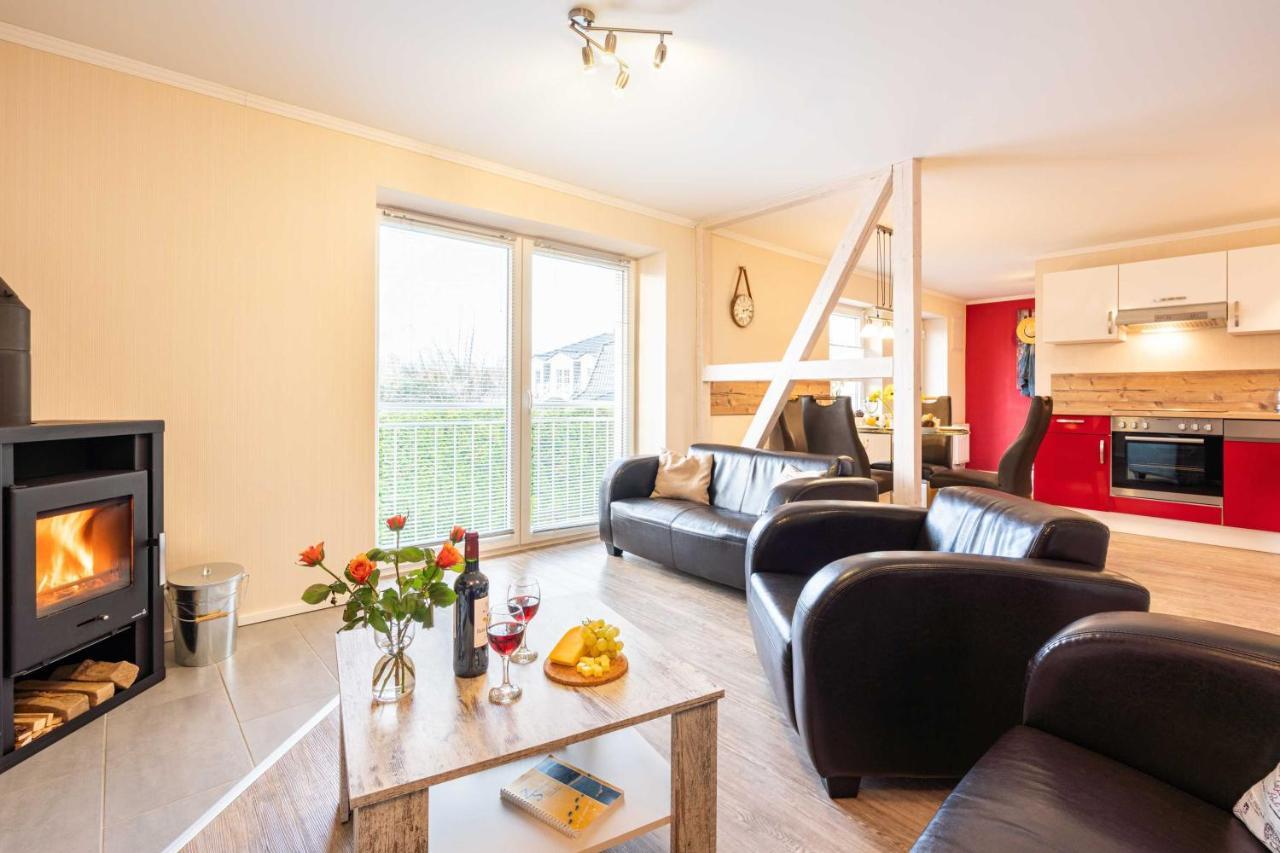 Ferienhaus Usedomer Flaschenpost Зиновиц Стая снимка