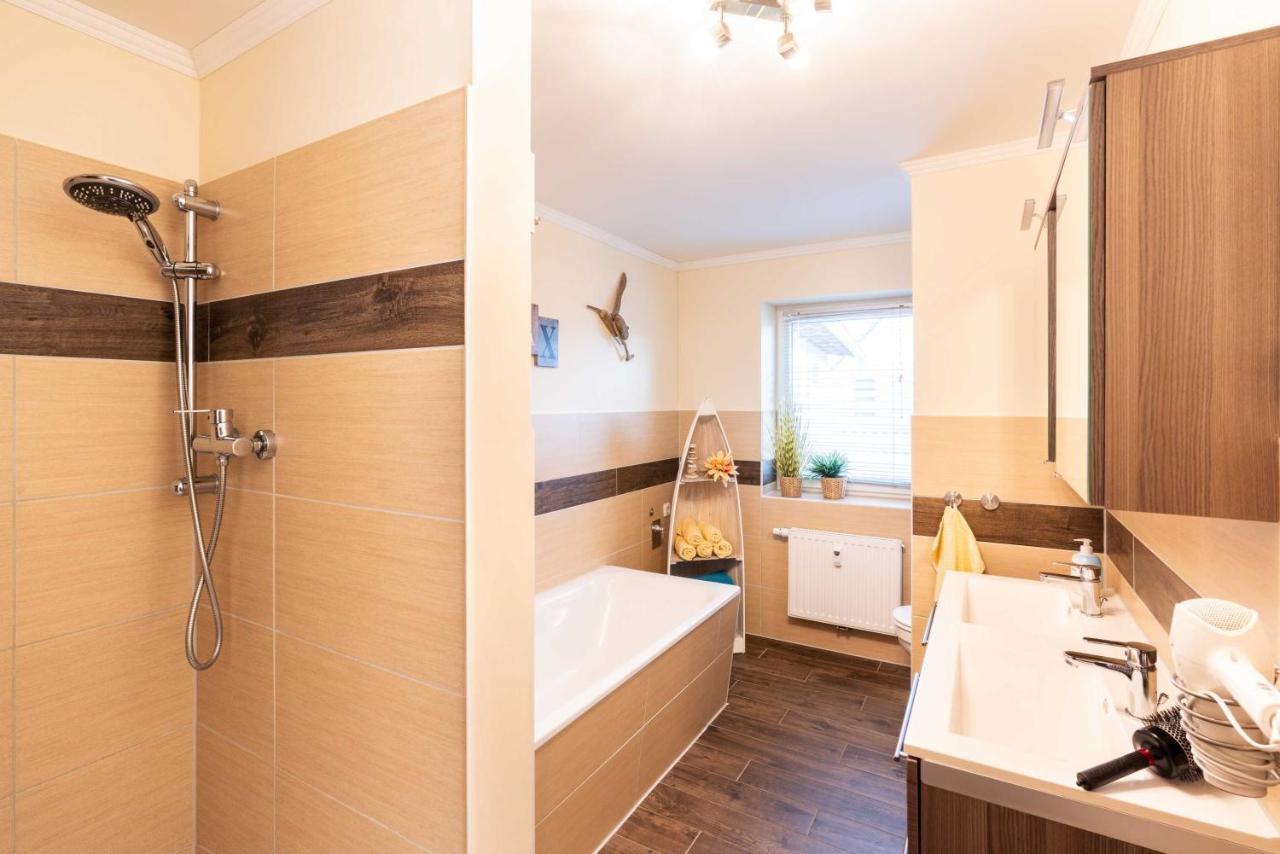 Ferienhaus Usedomer Flaschenpost Зиновиц Стая снимка