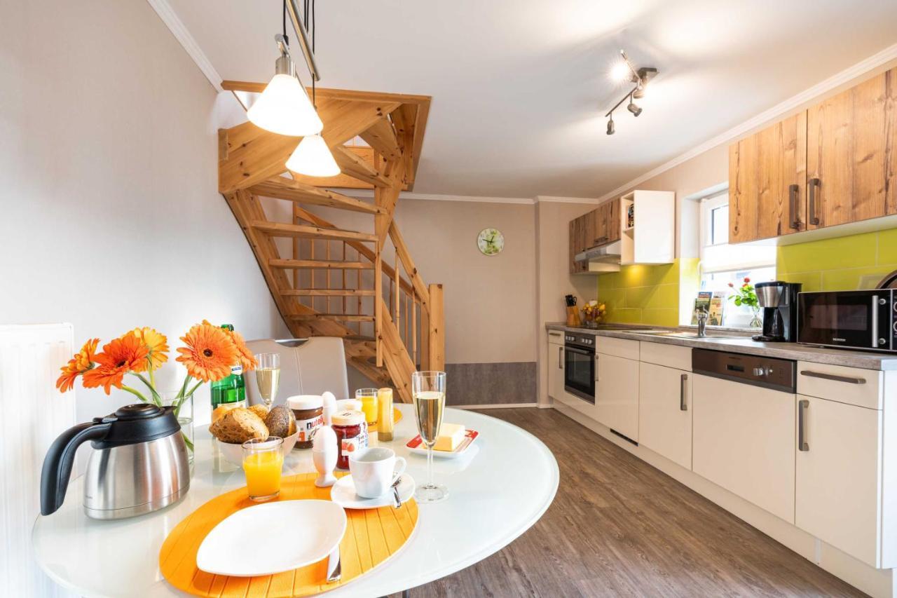Ferienhaus Usedomer Flaschenpost Зиновиц Стая снимка