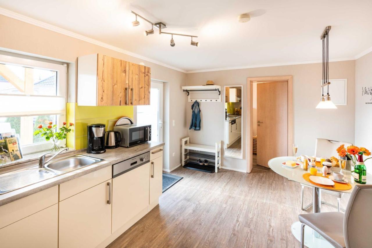 Ferienhaus Usedomer Flaschenpost Зиновиц Стая снимка